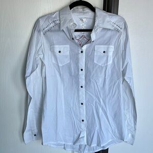 Wrangler Western Shirt
